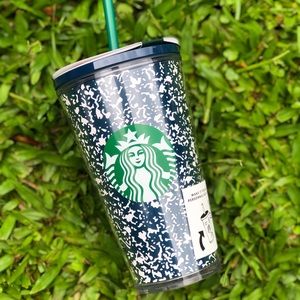 Starbucks teacher cup